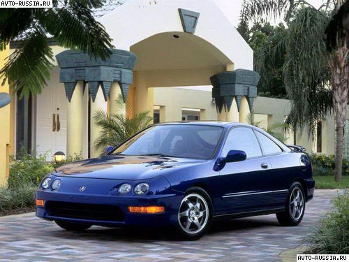 Acura Integra: 11 фото