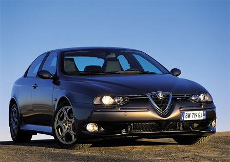 Alfa Romeo 156: 1 фото
