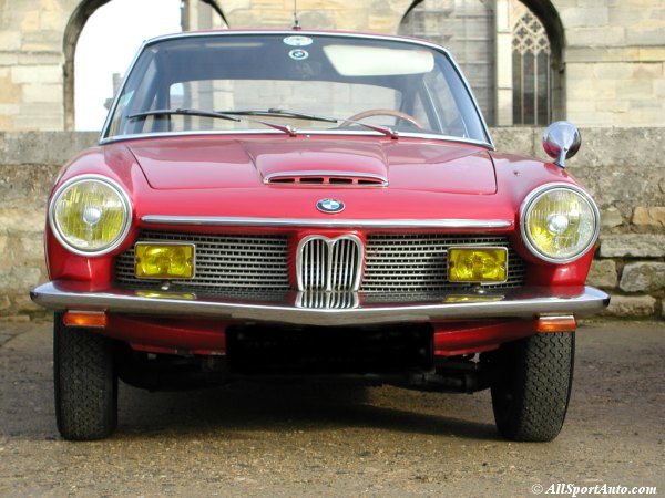 BMW 1600 GT: 10 фото