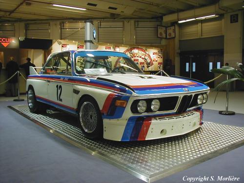 BMW 3.0 CSL: 5 фото