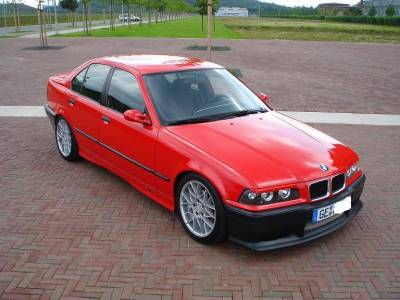 BMW 316: 4 фото