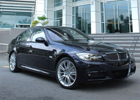 BMW 325: 4 фото