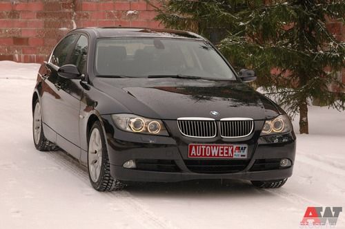 BMW 325xi: 3 фото