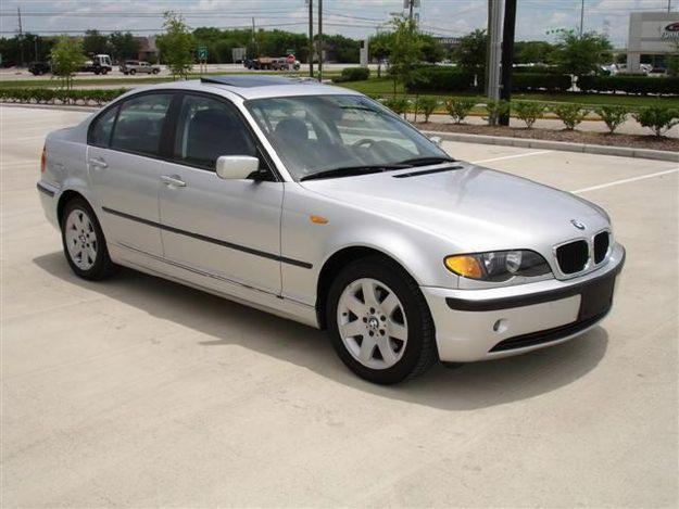 BMW 325xi: 8 фото