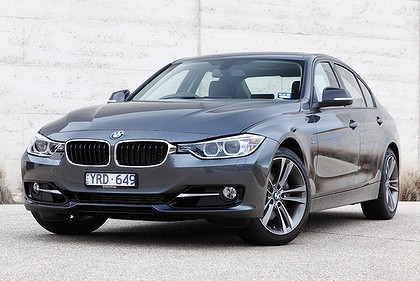 BMW 328i: 5 фото