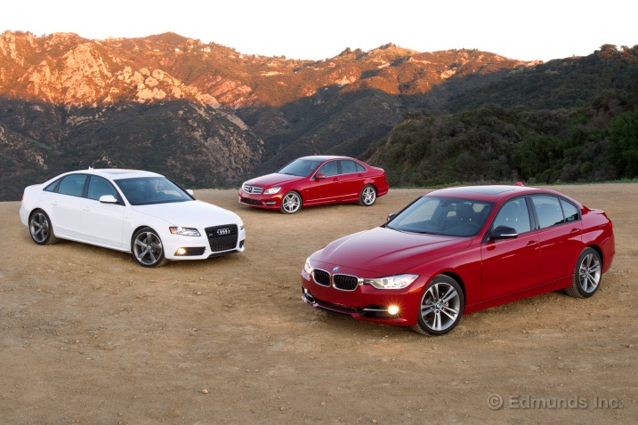 BMW 328i: 11 фото