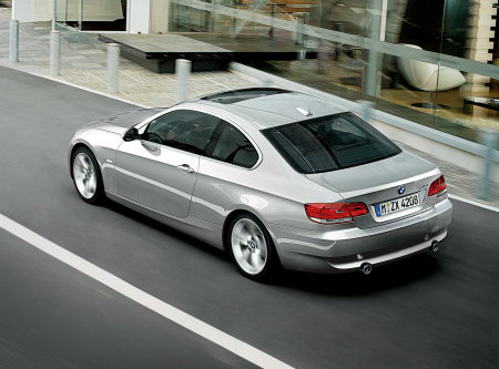 BMW 335: 4 фото