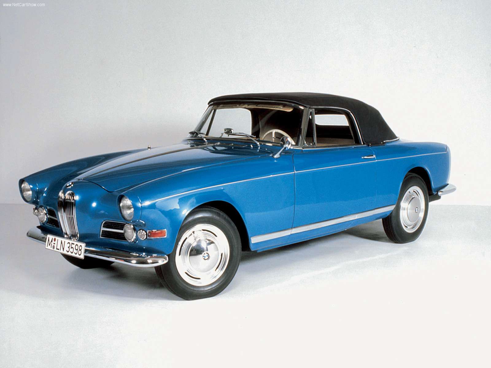 BMW 503