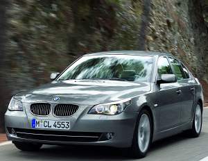 BMW 525d