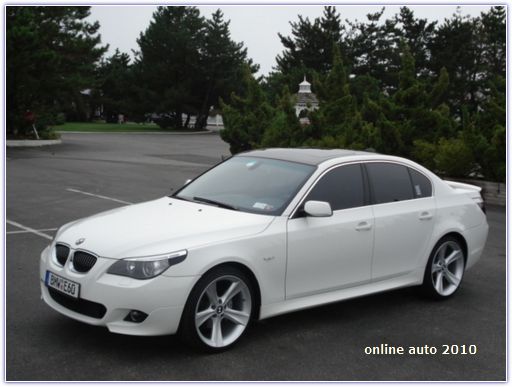 BMW 530i: 3 фото