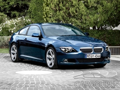 BMW 630i: 10 фото