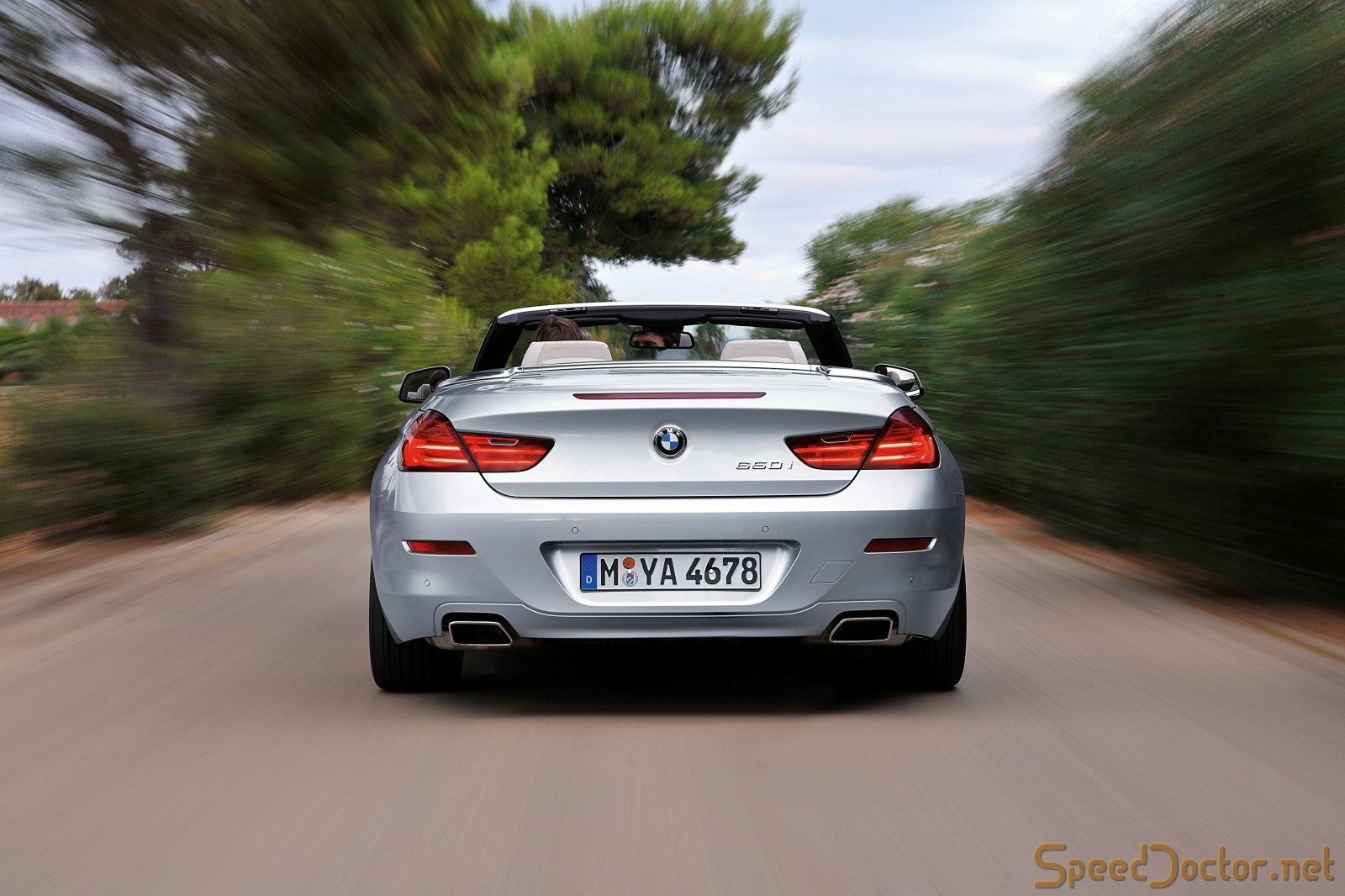 BMW 640i: 2 фото