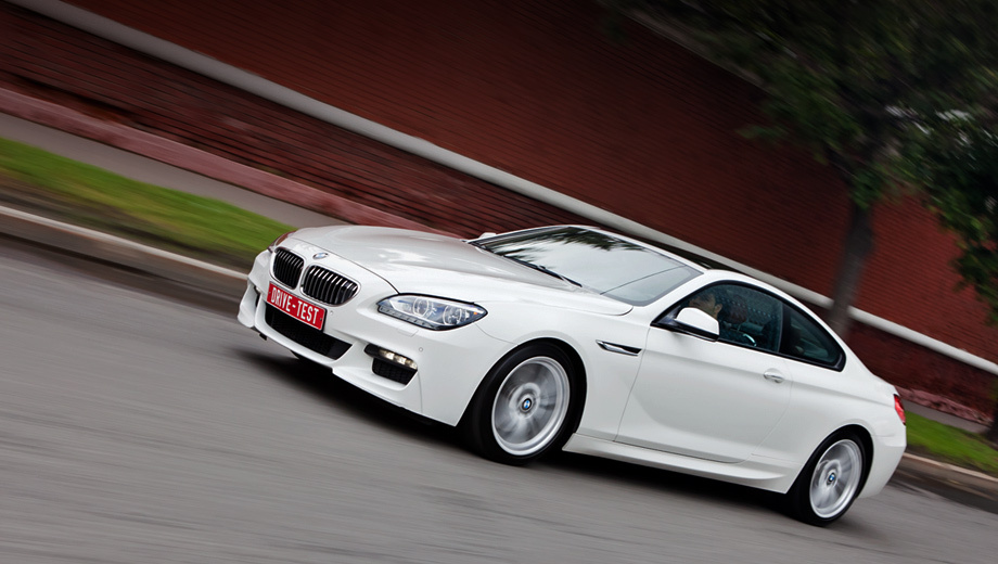 BMW 650i: 6 фото