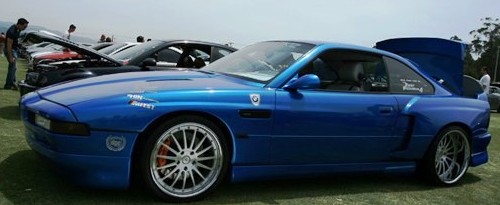 BMW 840Ci: 11 фото