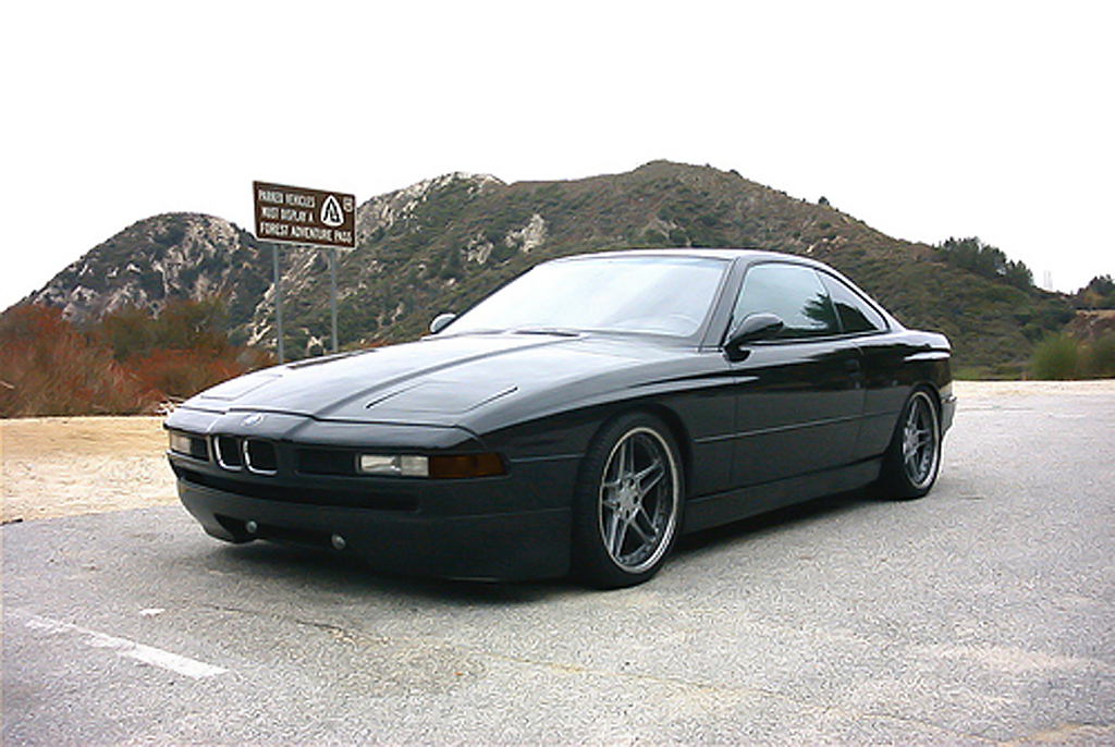 BMW 850: 1 фото