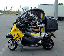 BMW C1: 1 фото