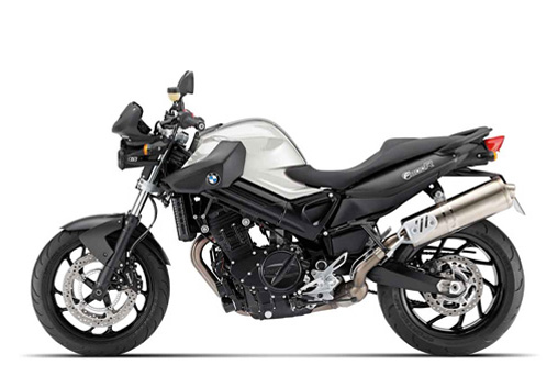 BMW F 800 GS: 5 фото