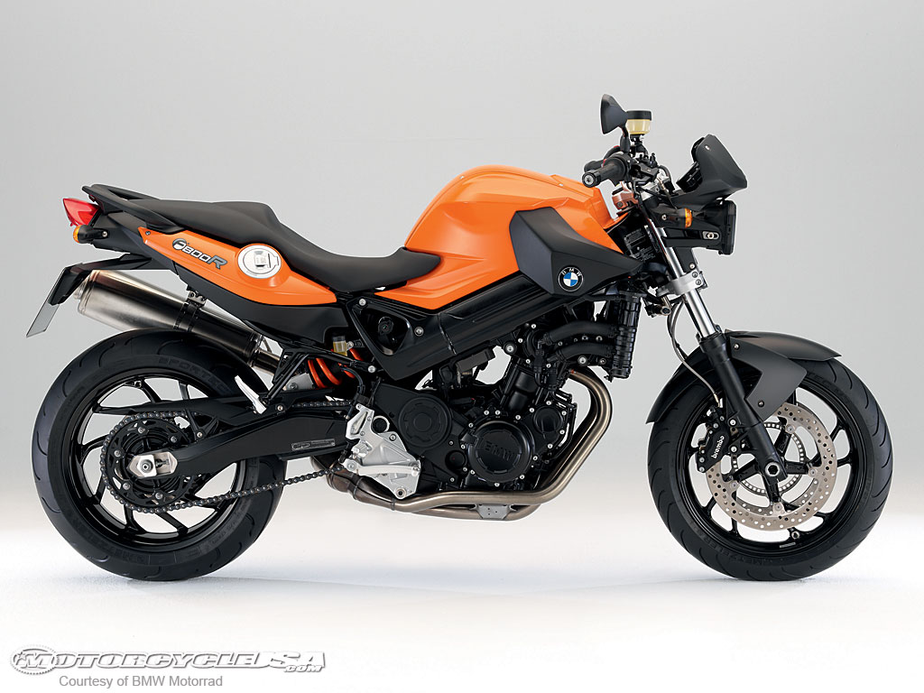 BMW F 800 R: 9 фото