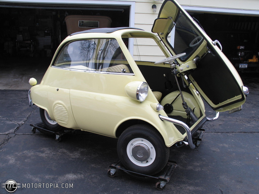 BMW Isetta 300