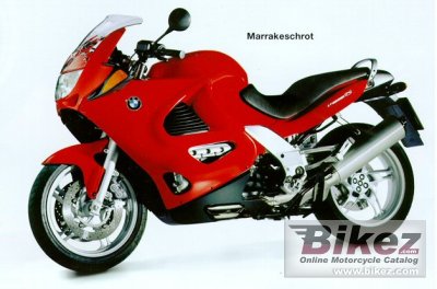 BMW K 1200 RS: 6 фото