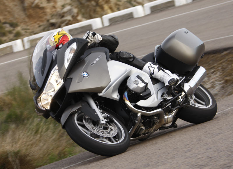 BMW R 1200 RT