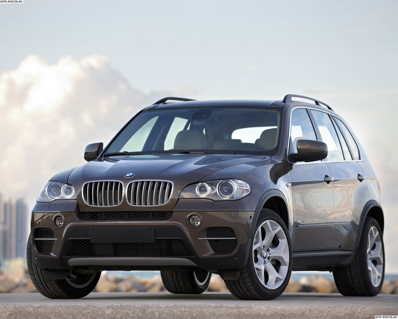 BMW X5: 5 фото