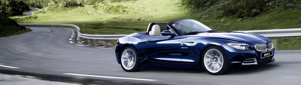 BMW Z4: 8 фото