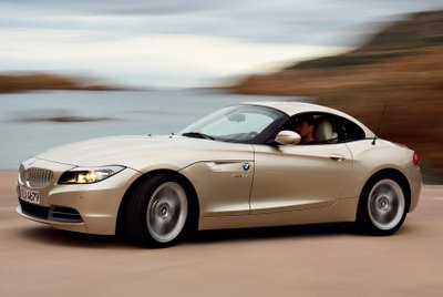 BMW Z4: 9 фото