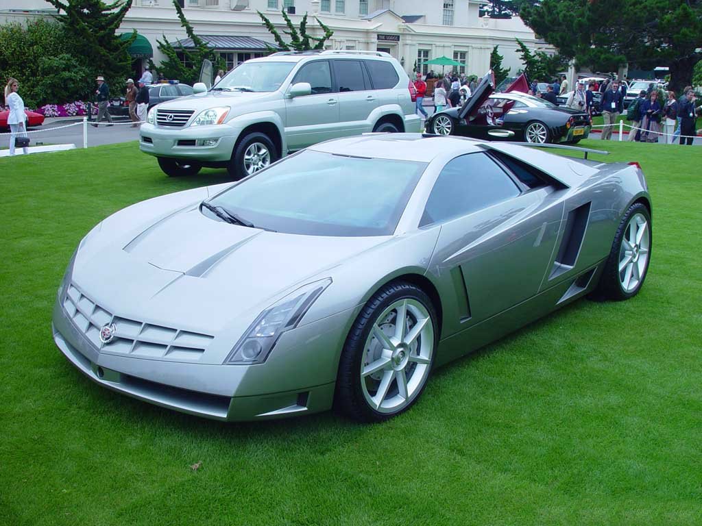 Cadillac Cien