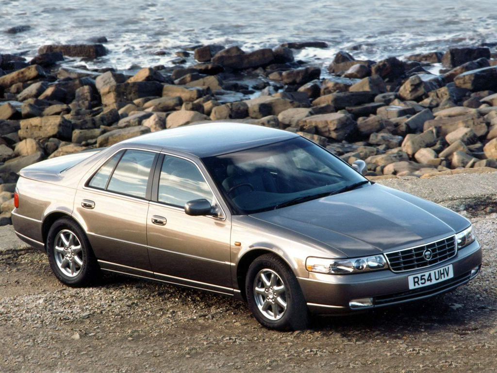 Cadillac Seville STS: 8 фото