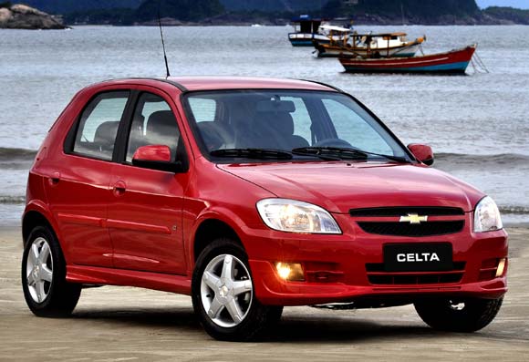 Chevrolet Celta