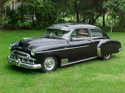 Chevrolet Fleetline