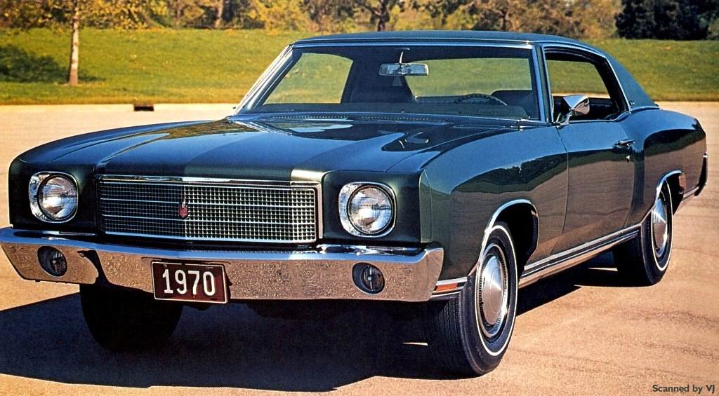 Chevrolet Monte Carlo