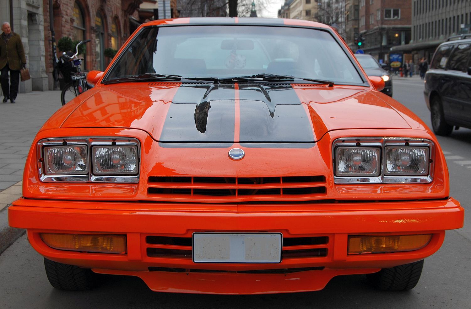 Chevrolet Monza: 7 фото