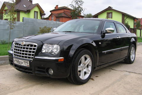 Chrysler 300