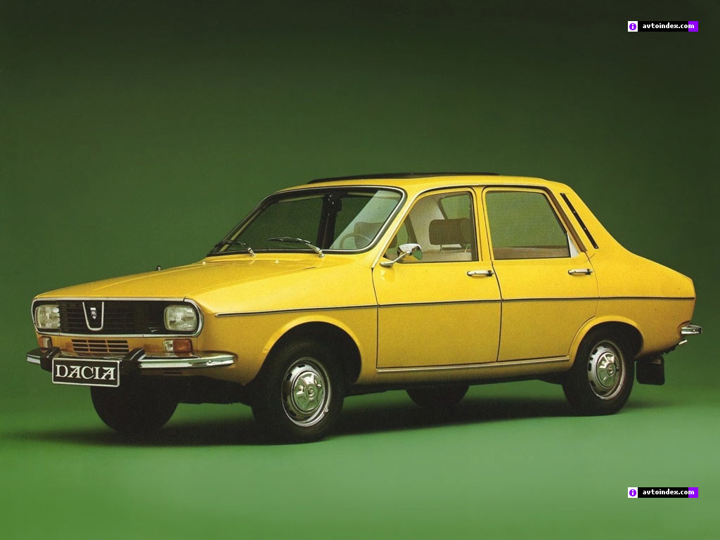 Dacia 1300: 2 фото