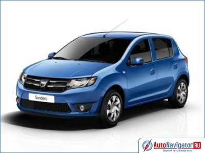 Dacia Sandero