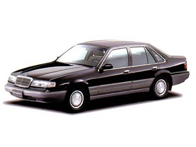 Daewoo Brougham: 1 фото