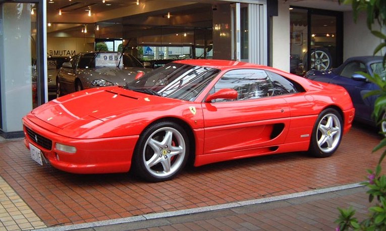 Ferrari F355 Berlinetta