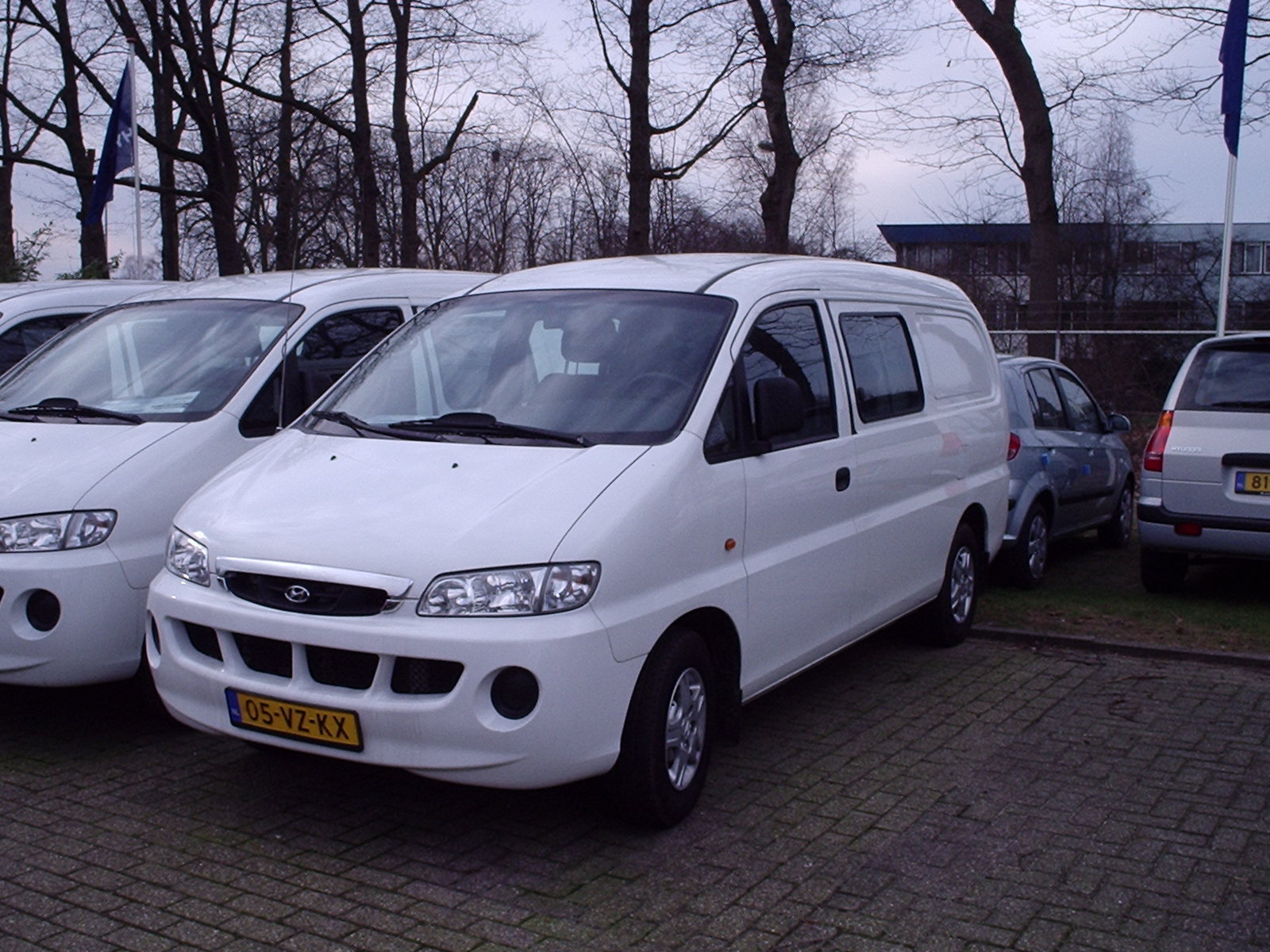 Hyundai H200: 1 фото