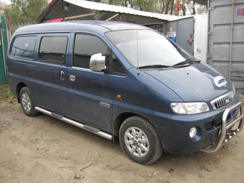 Hyundai H200: 3 фото