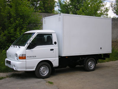 Hyundai Porter: 1 фото