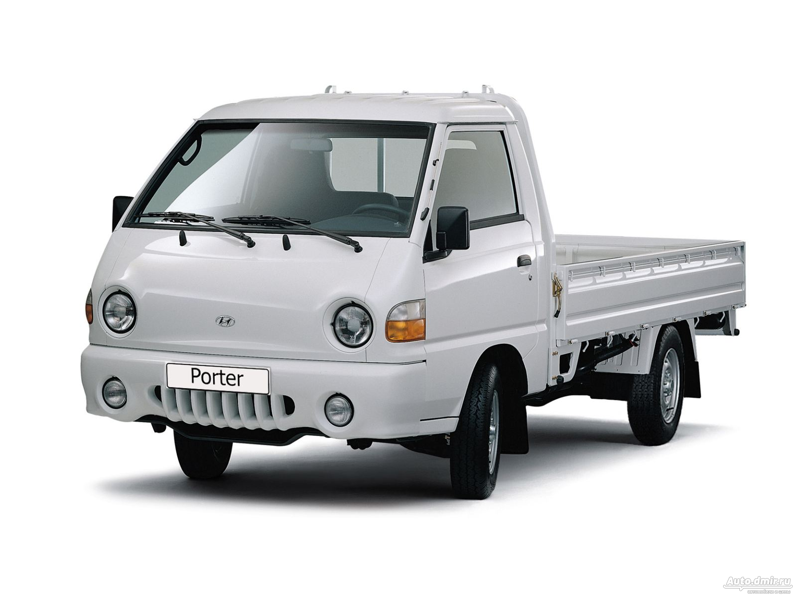 Hyundai Porter: 3 фото