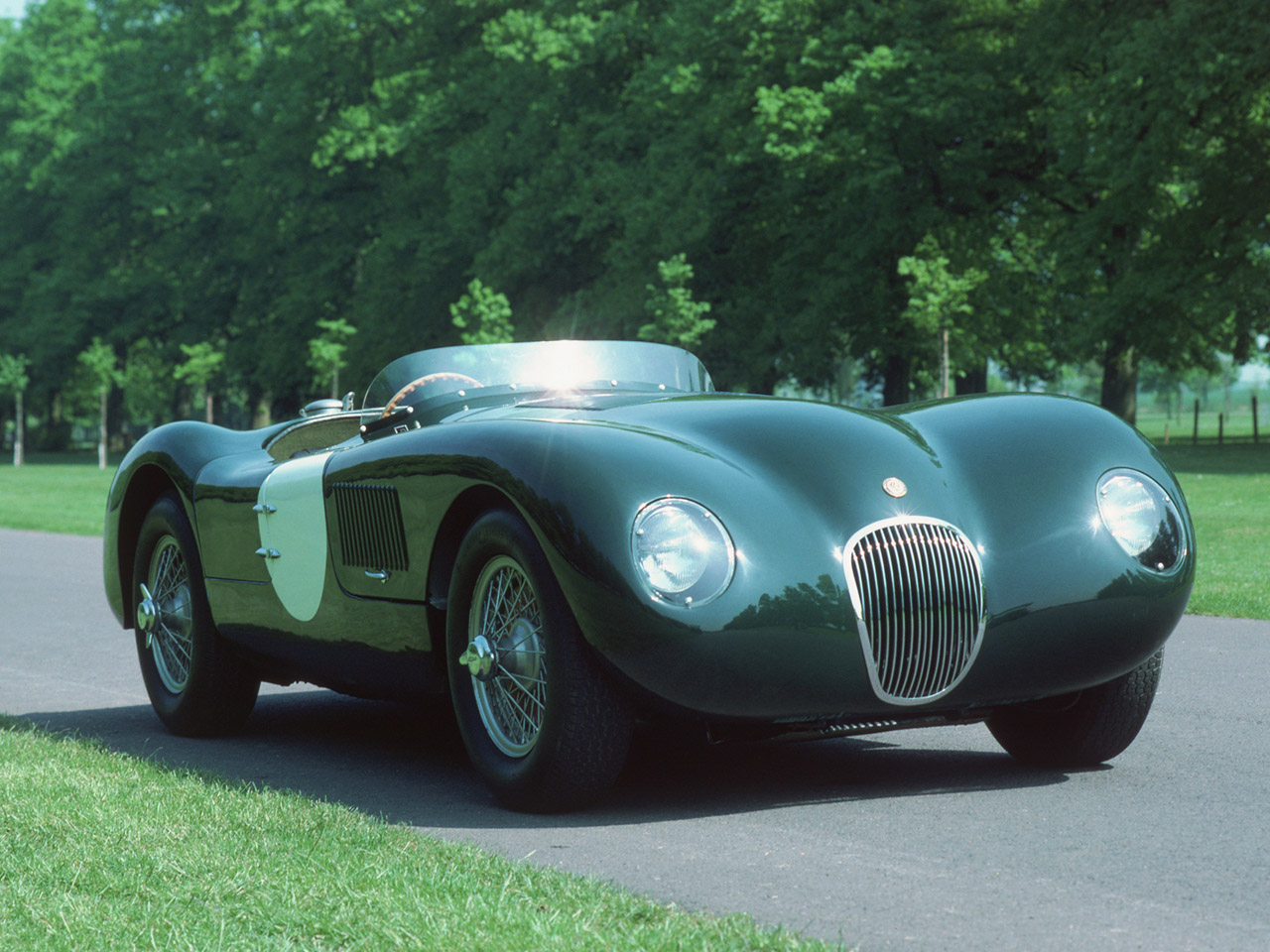 Jaguar C-Type