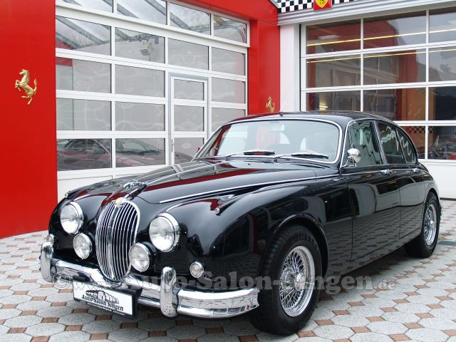 Jaguar Mk.II: 3 фото