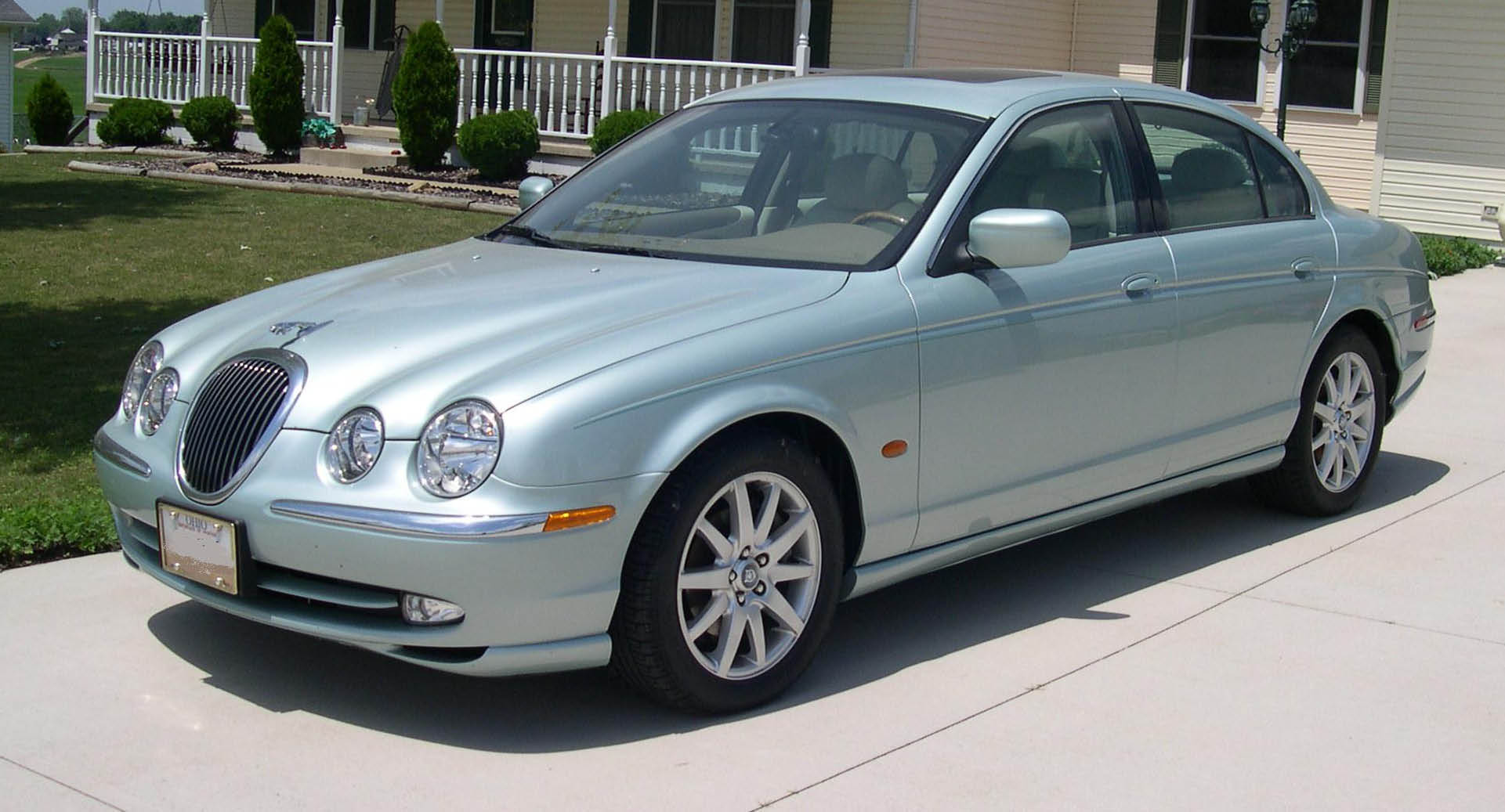 Jaguar S-Type