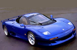 Jaguar XJR-15