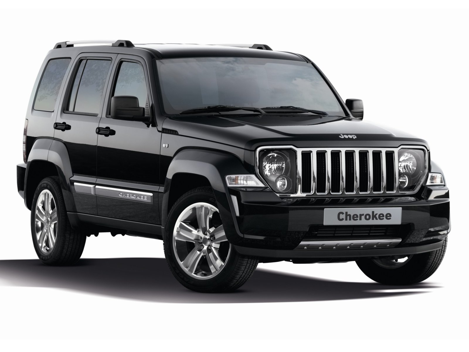 Jeep Cherokee: 10 фото