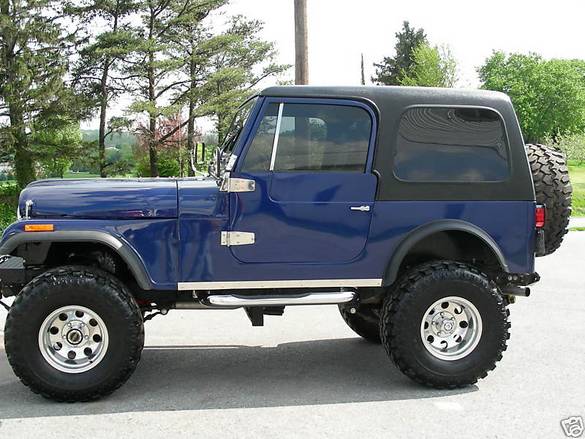 Jeep CJ-7