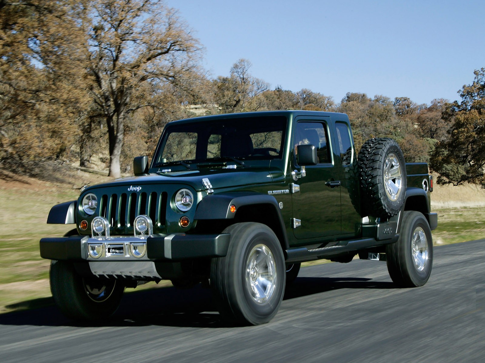 Jeep Gladiator